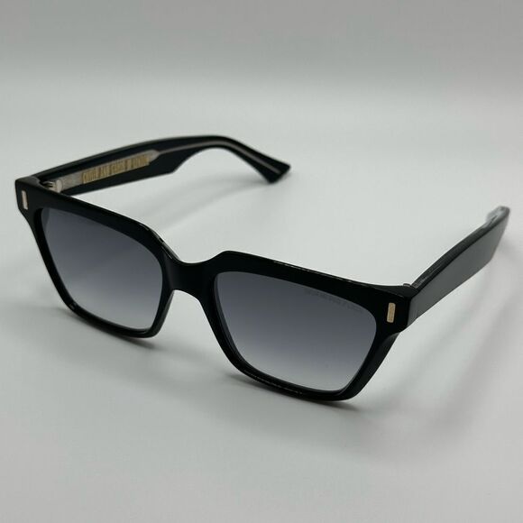 CUTLER AND GROSS Sunglasses CG1347S 001 Black Unisex NEW main image 8